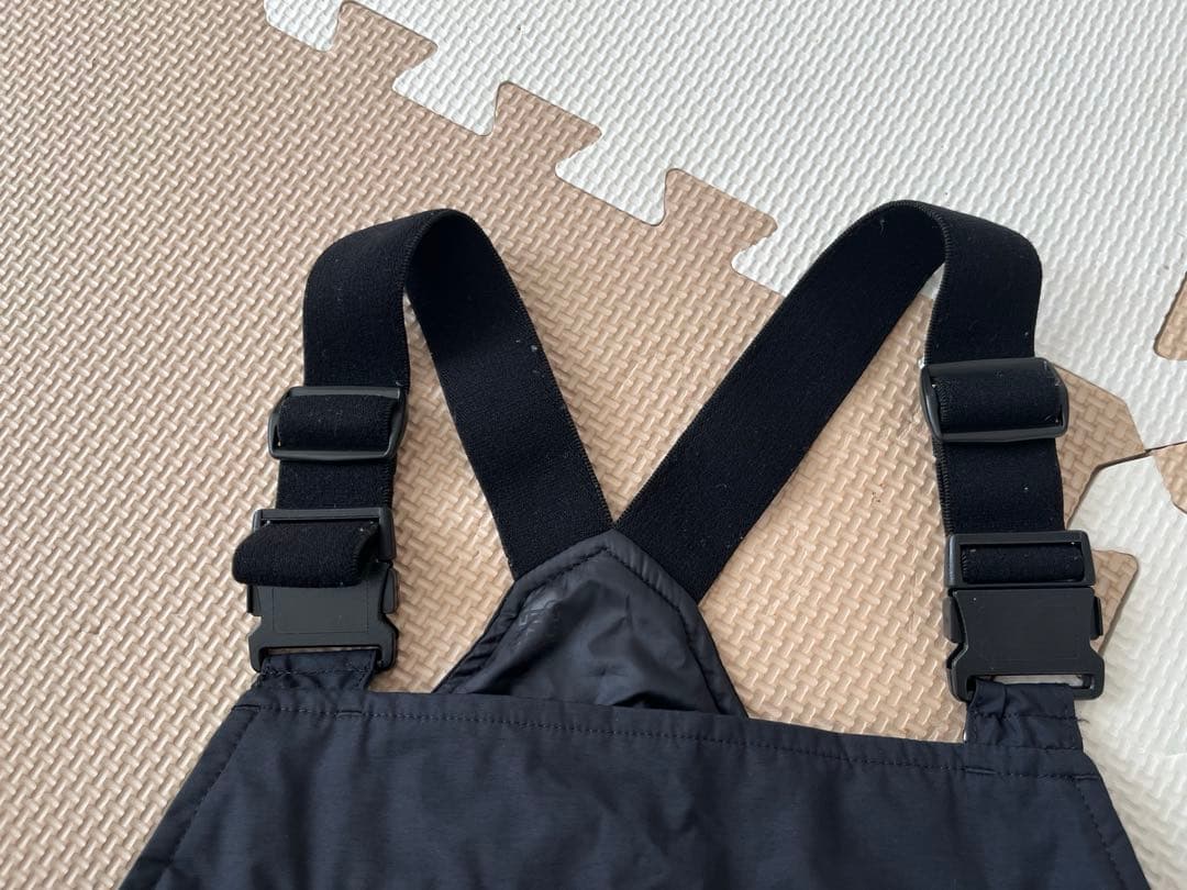 The North Face 子ども用スノーボードウェア上下セット120 130