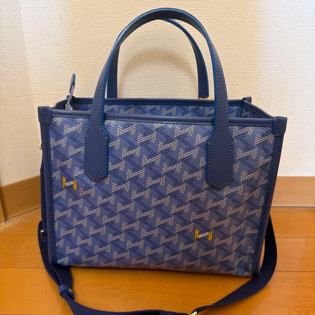 レザレクション　カートバッグ　カナリー付き　美品です！