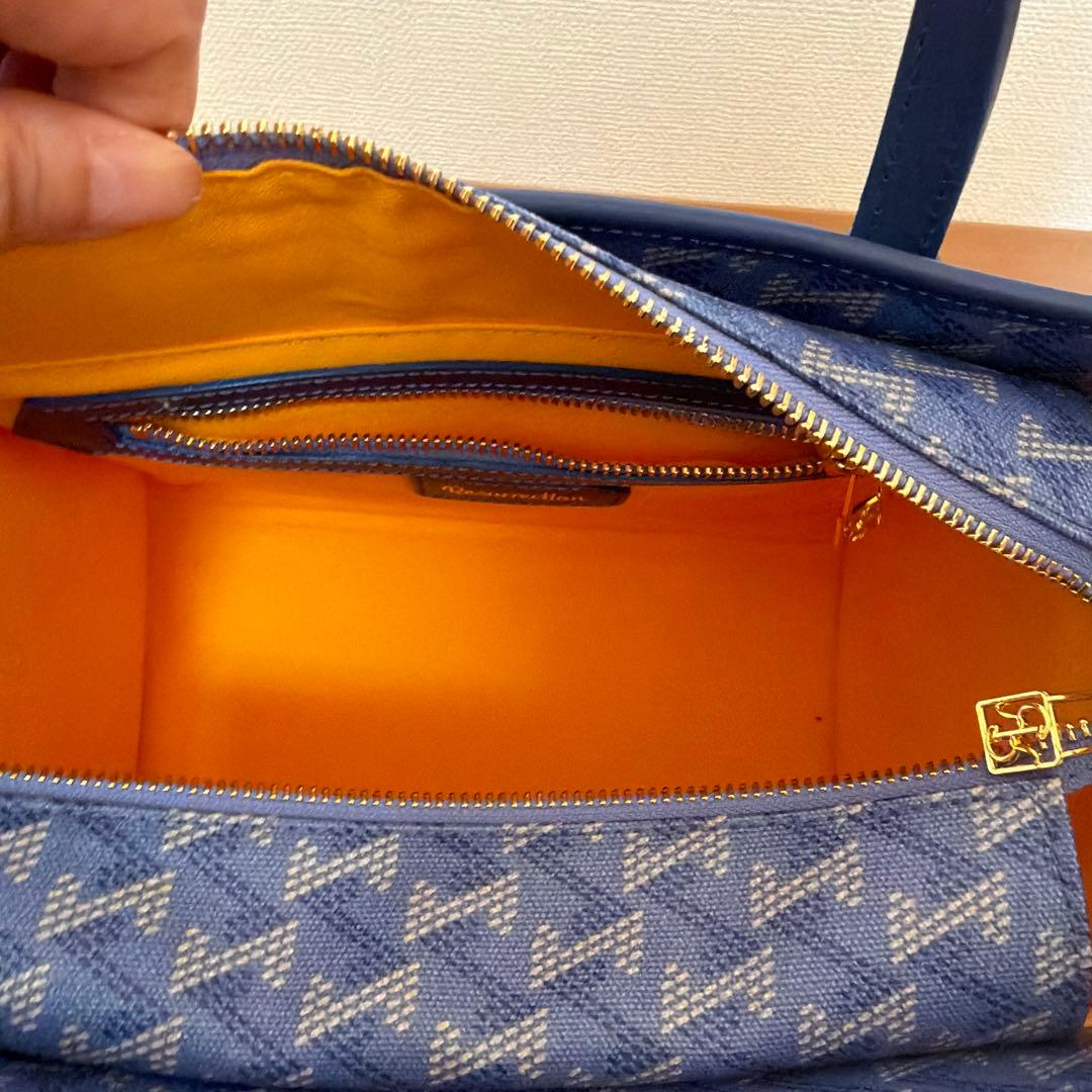 レザレクション　カートバッグ　カナリー付き　美品です！