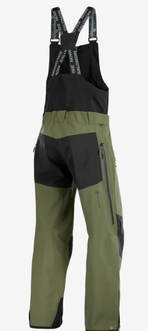 サロモン MOON PATROL GORE-TEX メンズシェルパンツ XL