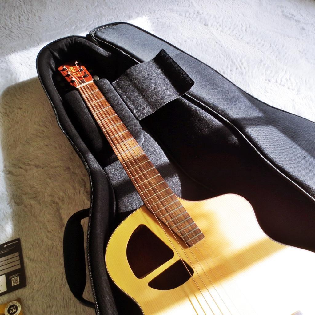 軽量で弾きやすいエレアコのマレーシア発ブランド\"エル・ルシアー\"