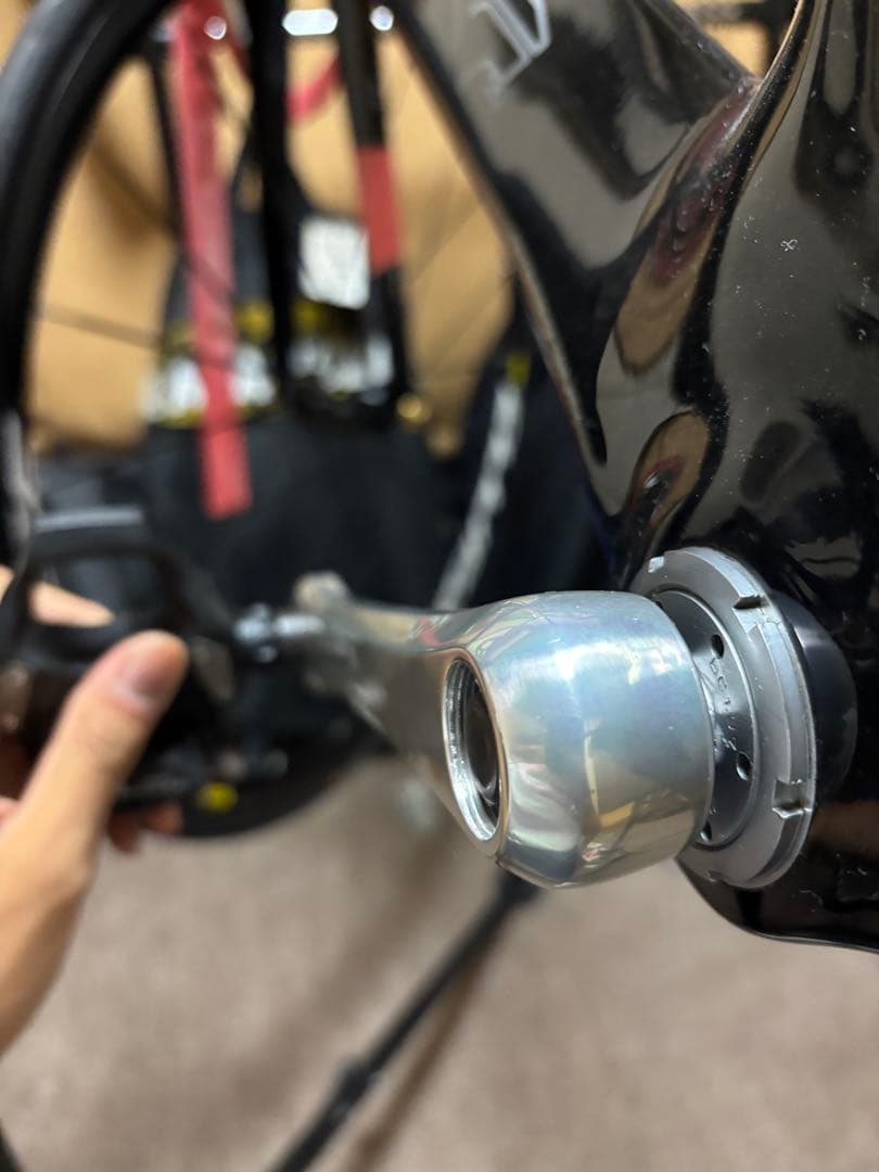 スギノ SG75 170mm シルバー