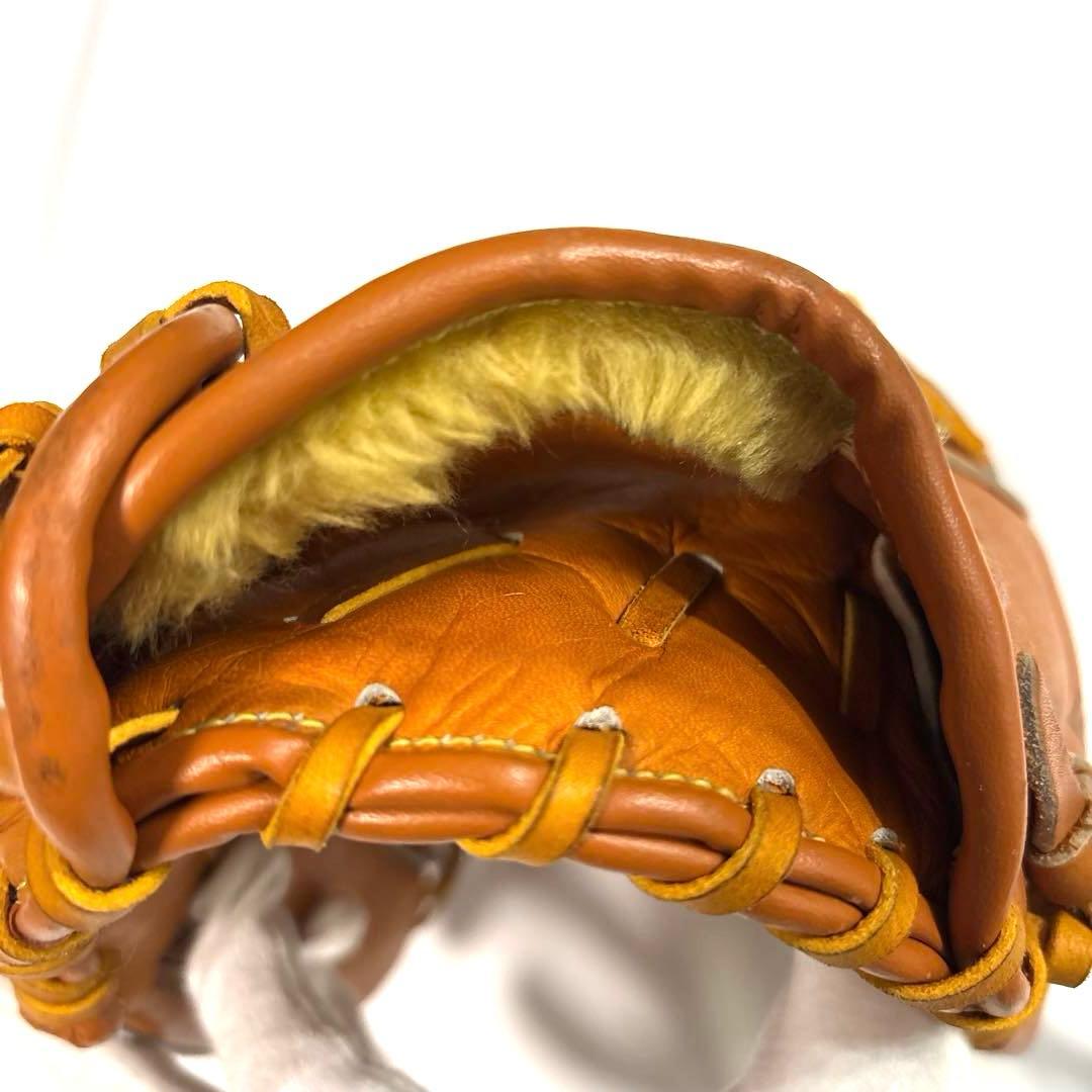 希少 旧タグ Mizuno World Win ミズノ グローブ