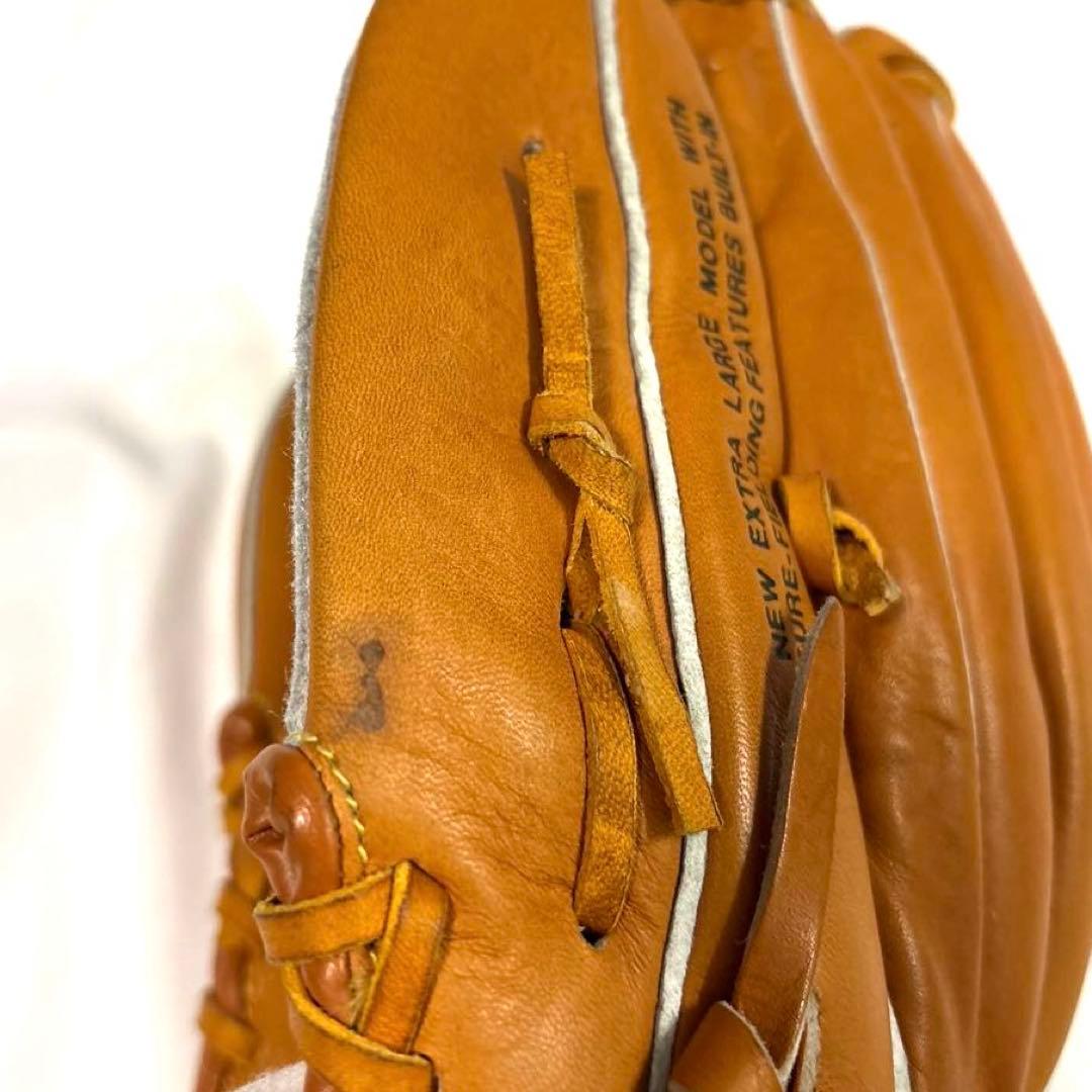 希少 旧タグ Mizuno World Win ミズノ グローブ