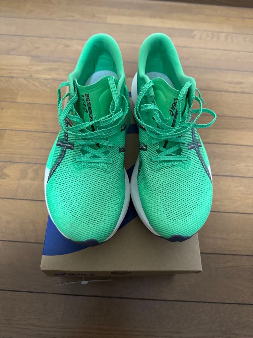 アシックス　マジックスピード5 26.5