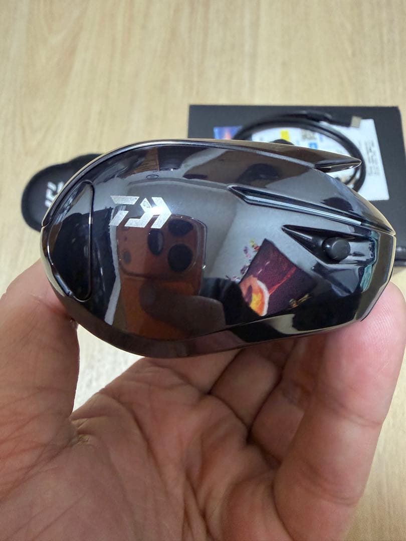 IMZ TW 100XHL-C ベイトリール