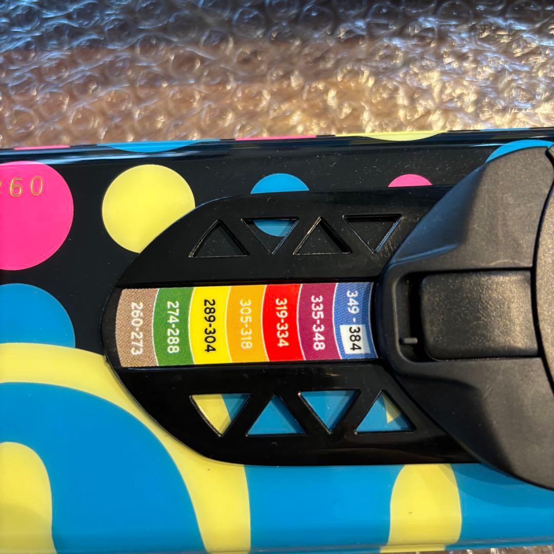 美品　ファンスキー　スキーボード　Pure Conscious Salomon