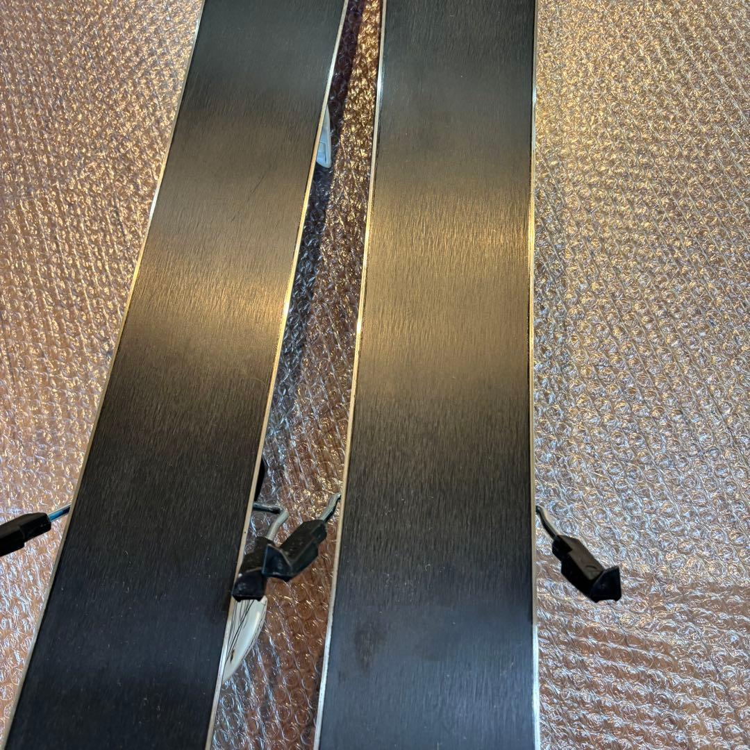 美品　ファンスキー　スキーボード　Pure Conscious Salomon