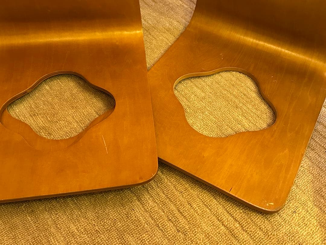 【美品】【11脚セット】座椅子 木製 居酒屋 和室 旅館