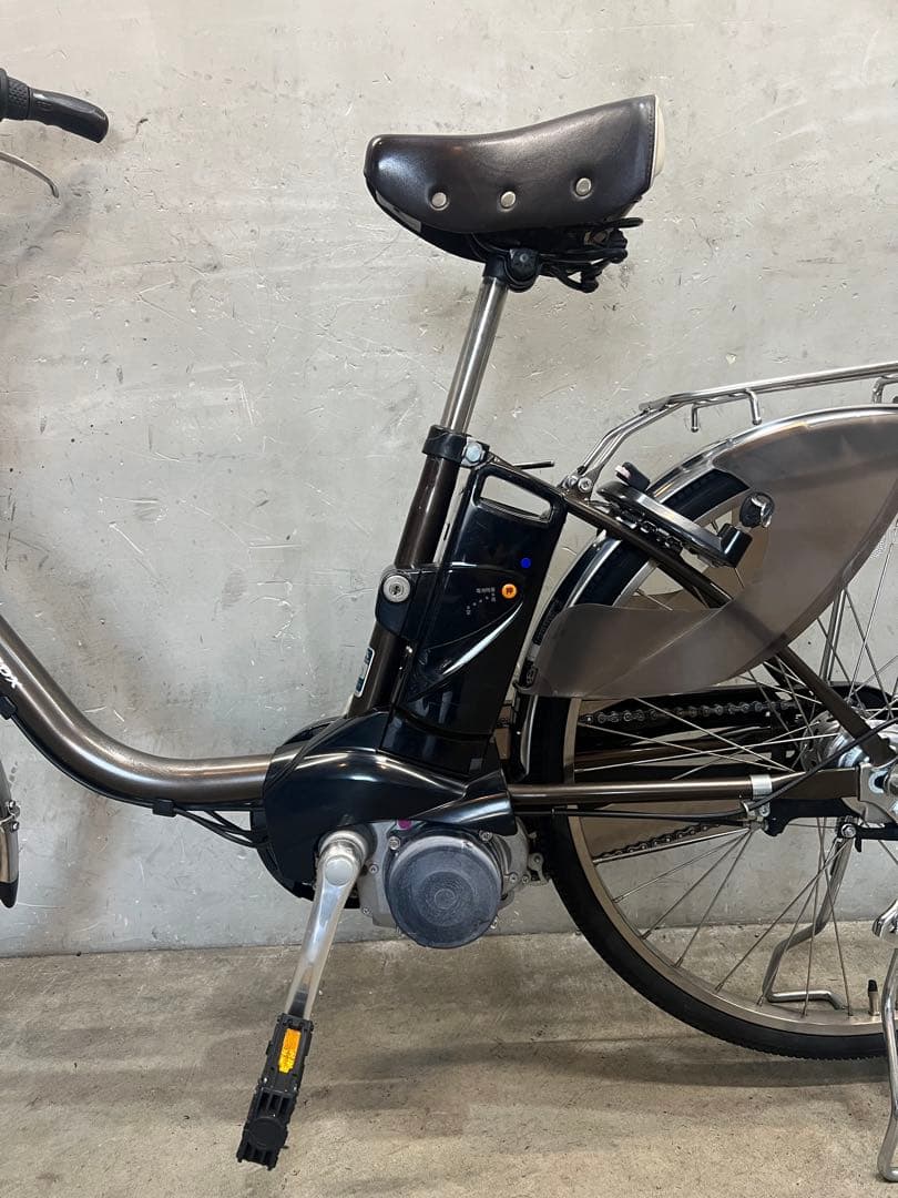 電動アシスト自転車　Panasonic パナソニック ビビDX 24インチ