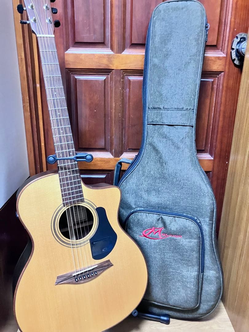 Mayson エレアコ ESM50 CE EQ