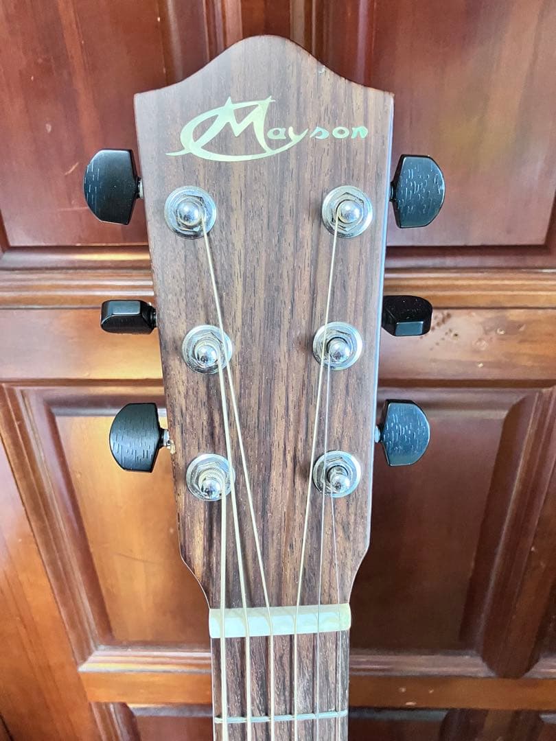 Mayson エレアコ ESM50 CE EQ