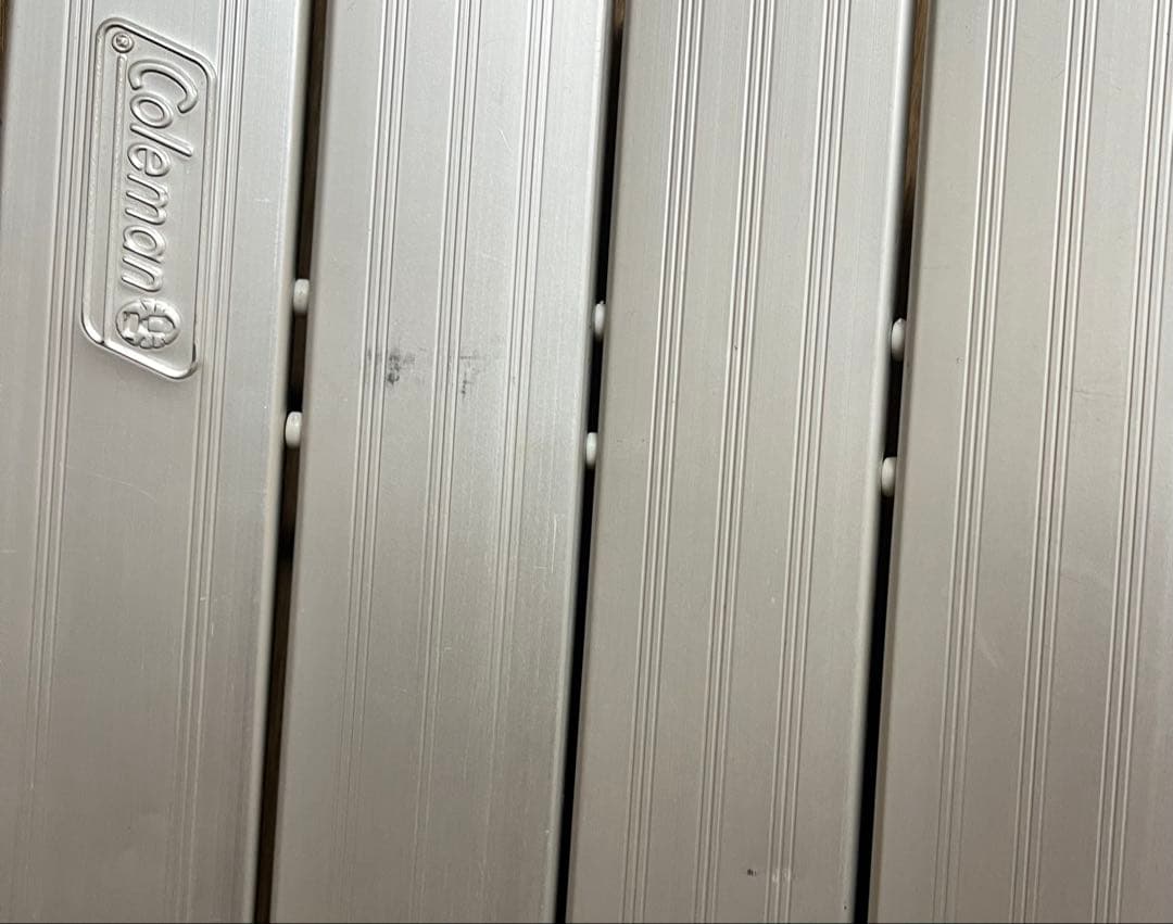 Coleman ピクニックベンチセット　キャンプ　アウトドア　椅子　テーブル