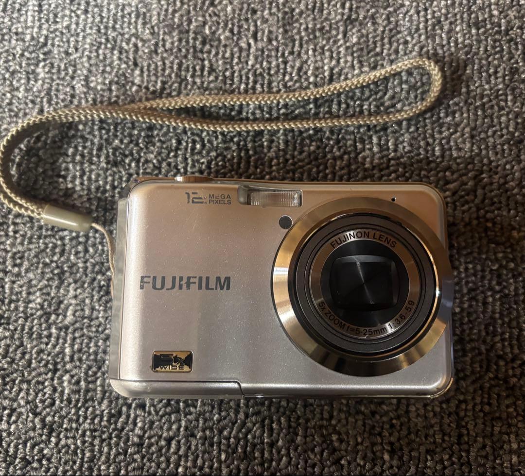 コンパクトデジタルカメラ　5台セット　ジャンク品含む