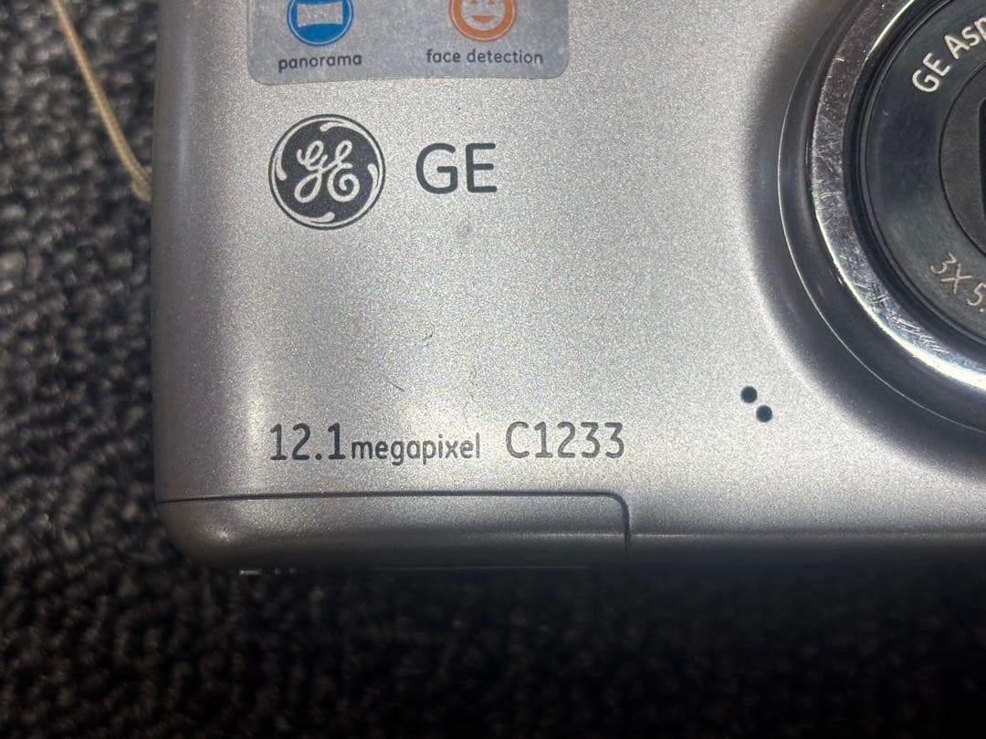 コンパクトデジタルカメラ　5台セット　ジャンク品含む