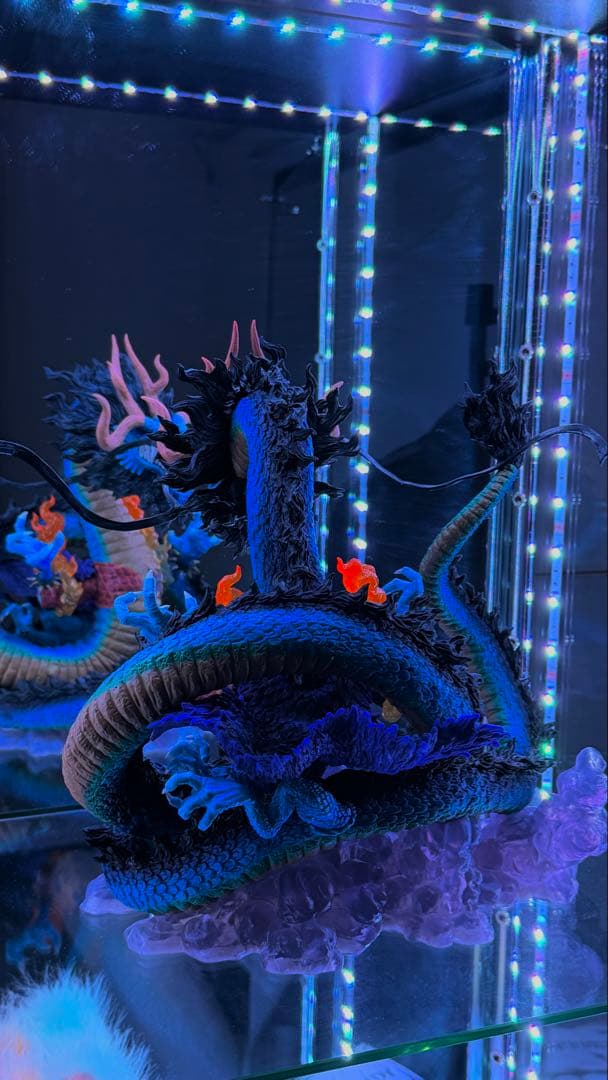 フィギュアーツゼロ　ONE PIECE 百獣のカイドウ　双龍図　フィギュア