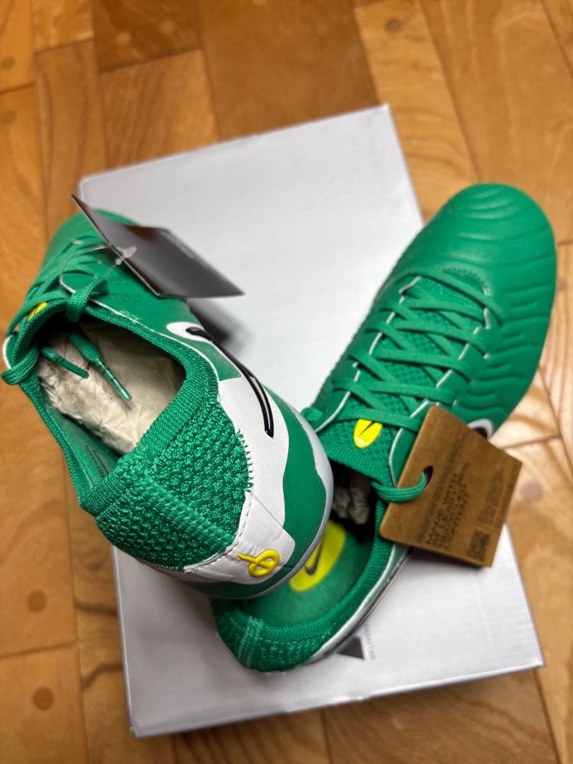 新品　大特価　限定品　ナイキ　レジェンド 10 エリート FG LV8 25cm