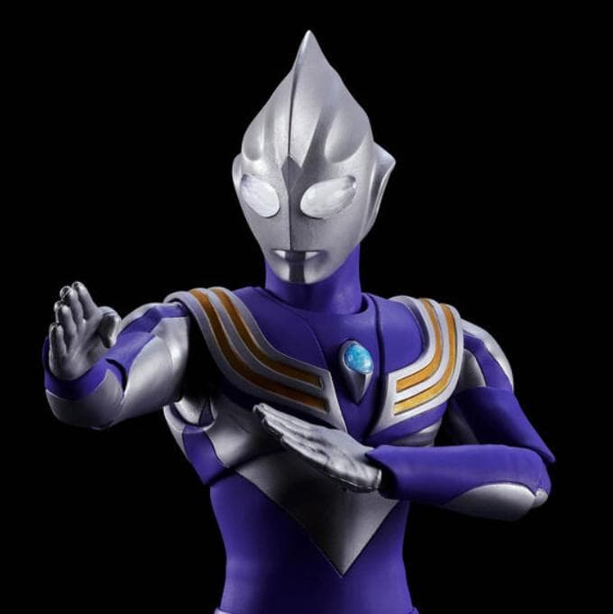 新品 S.H.Figuarts（真骨彫製法） ウルトラマンティガ スカイタイプ