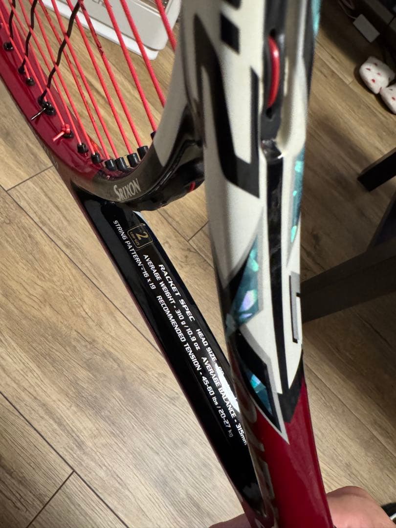 テニスラケット まとめ売り SRIXON/ダンロップ シリーズ