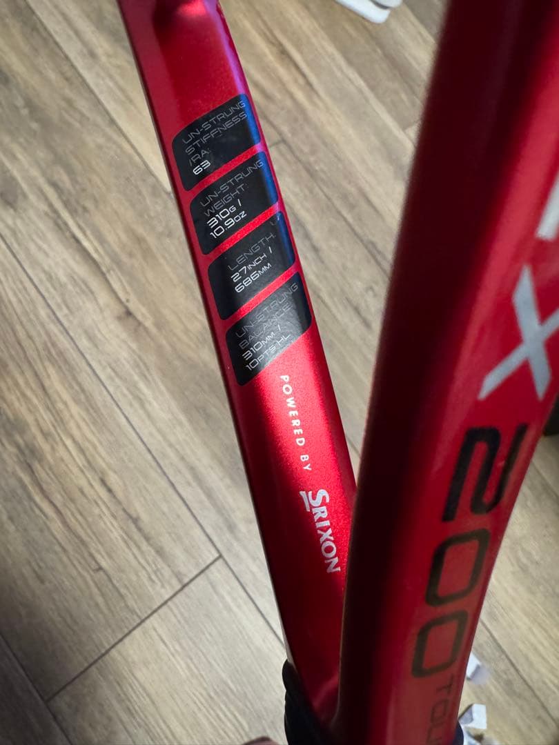 テニスラケット まとめ売り SRIXON/ダンロップ シリーズ