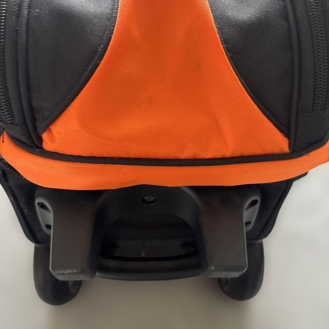 MOTIV モーティブ　ボウリングバッグ 2個用 付属品付　キャリー　キャスター