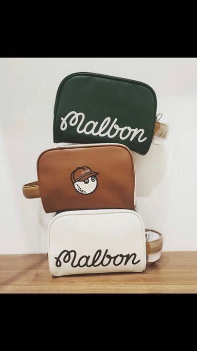 マルボン　カートバック　クラッチ