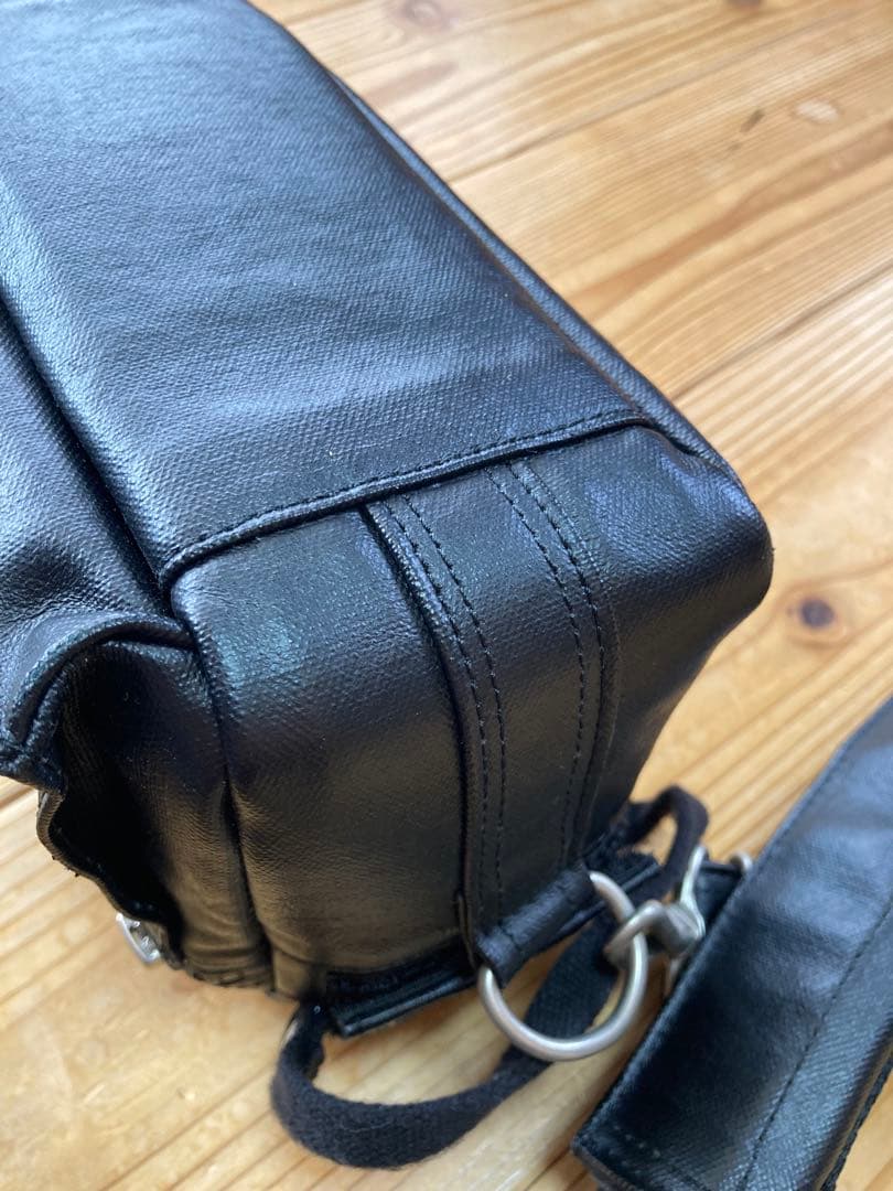 PORTER フリースタイル カメラバッグ ブラック ポーター/吉田カバン