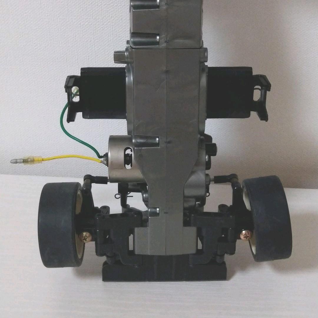 ラジコン　シャーシ　FRONT WHEEL DAIVE ジャンク