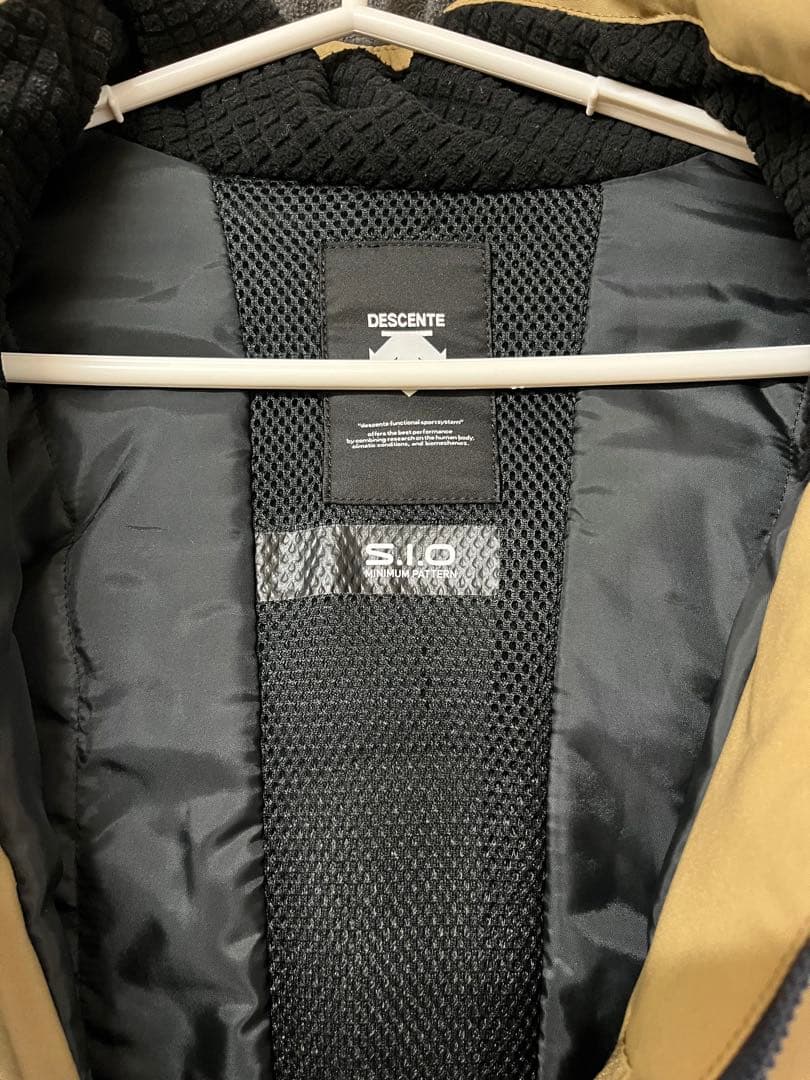 デサントスキーウェア