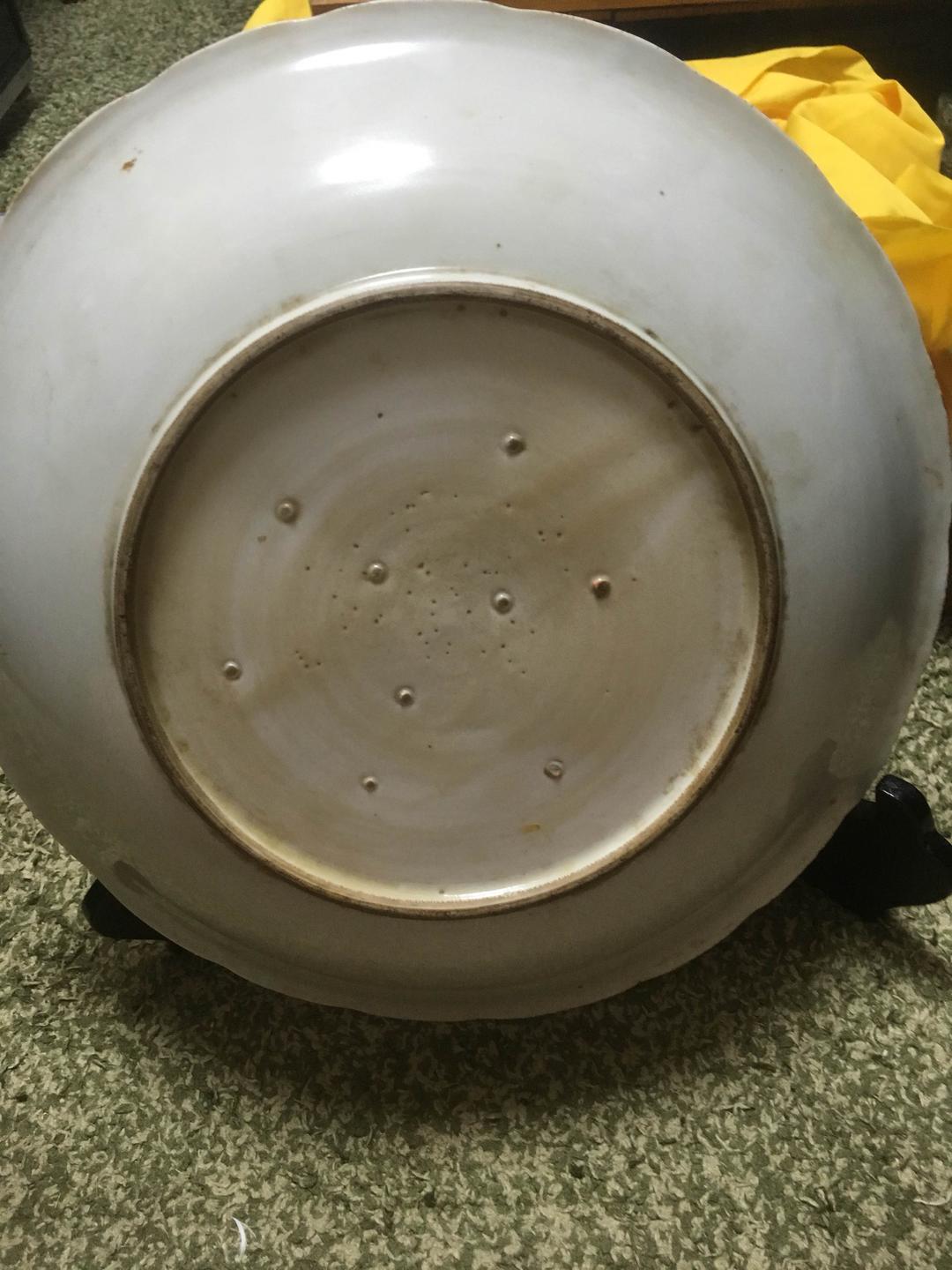 古伊万里 大皿 江戸中期 骨董