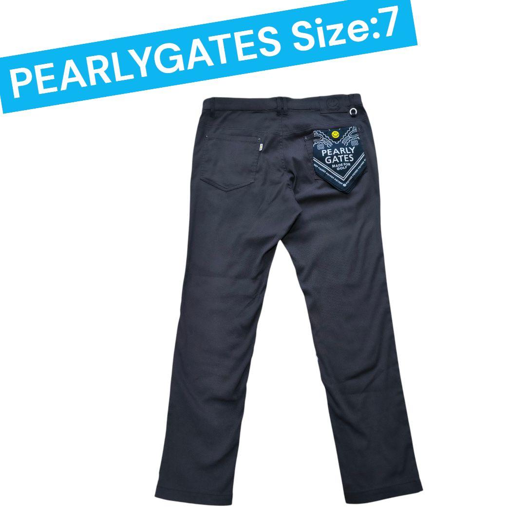 PEARLY GATES ゴルフ用パンツ サイズ7