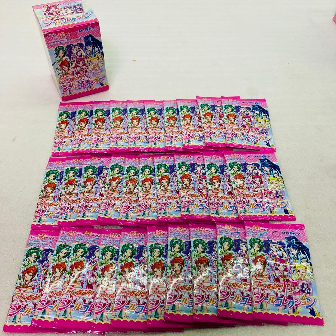 【未開封品★30パックセット】Yes!プリキュア5GoGo!　シールコレクション