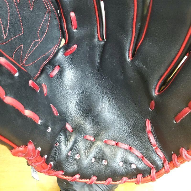 ラグデリオン 日本製 RAG de Lion 大人サイズ 投手用 硬式グローブ