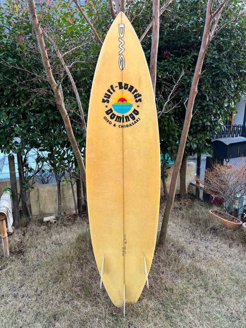 DMG サーフボード 5'10\" 3フィン
