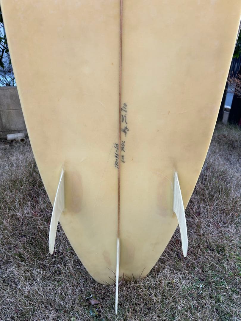 DMG サーフボード 5'10\" 3フィン