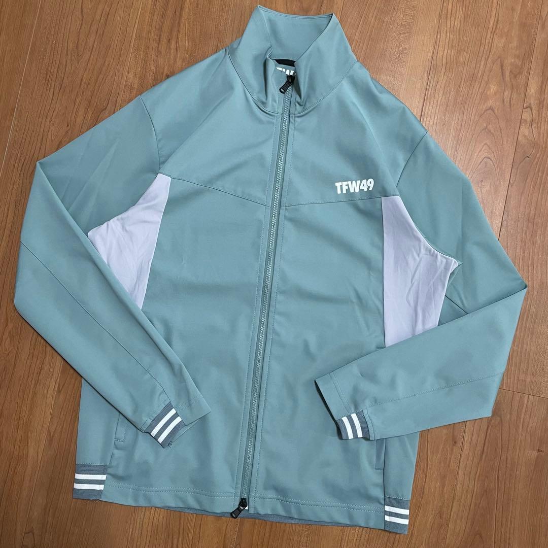 定価8.7万　TFW49 マルチブルゾン　セットアップ　L ゴルフ