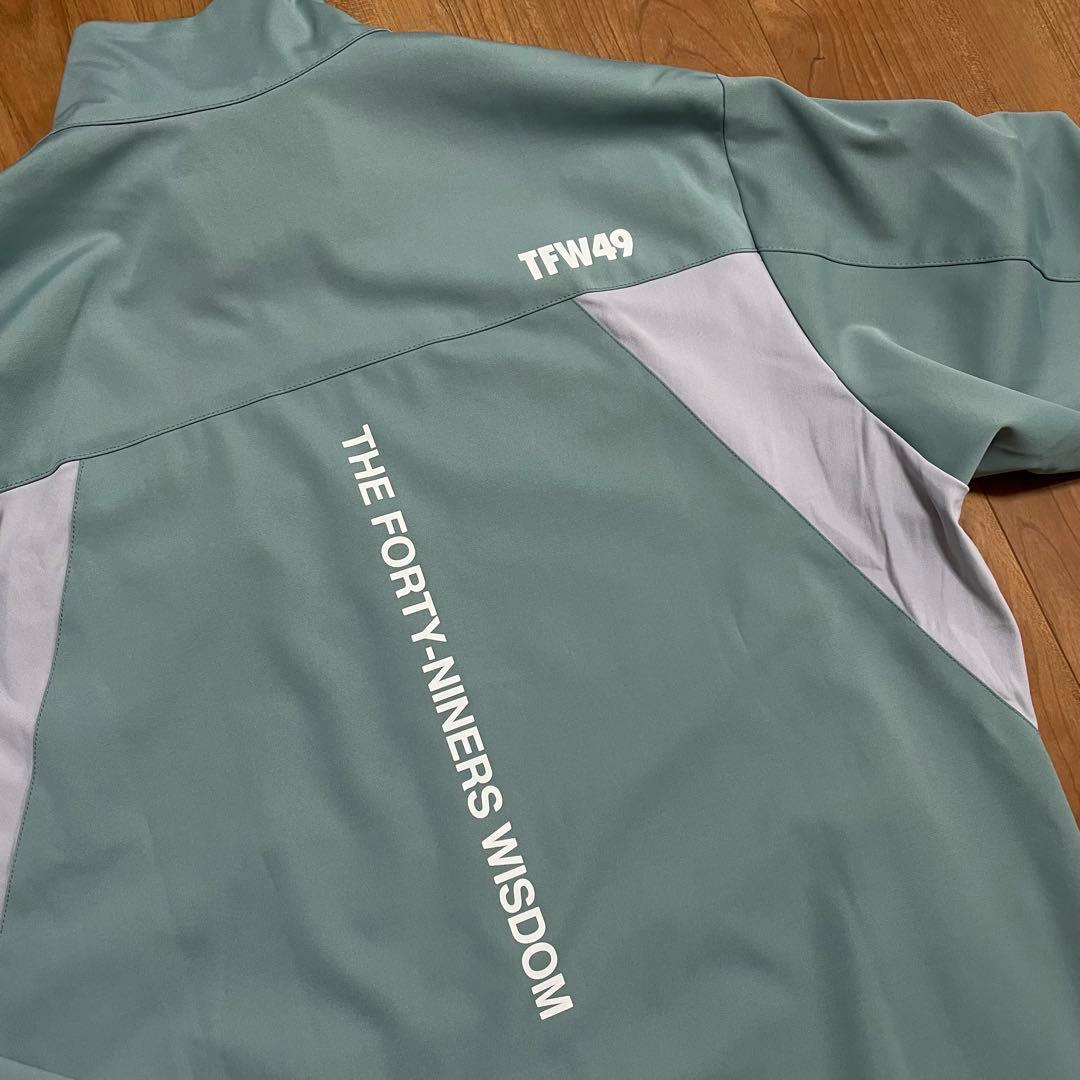 定価8.7万　TFW49 マルチブルゾン　セットアップ　L ゴルフ