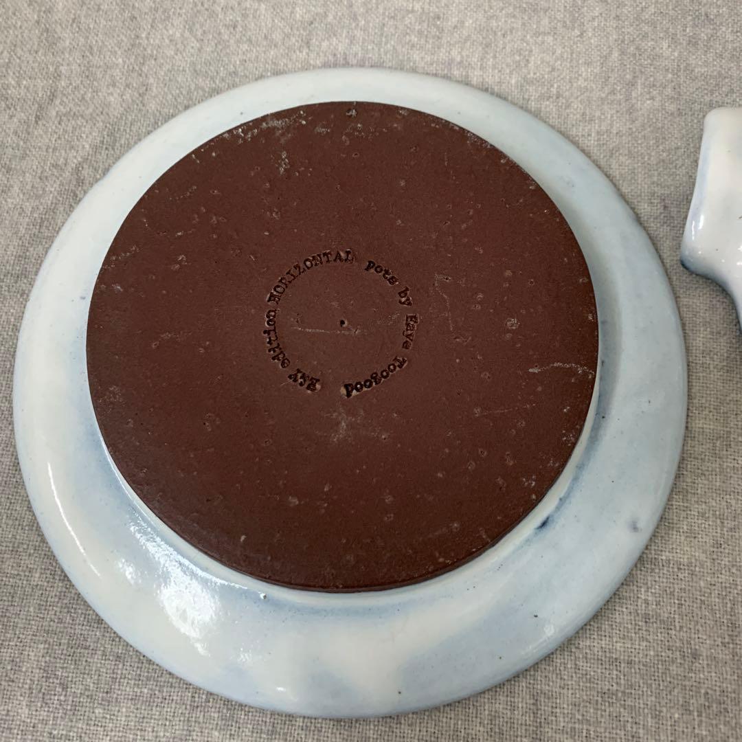 希少　Faye Toogood pots