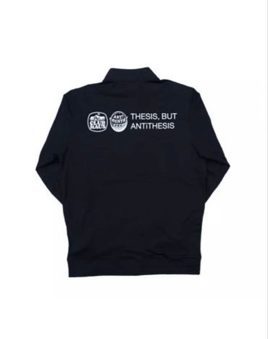 Adidas CLUBHAUS ANTi COUNTRY CLUBコラボウェアL