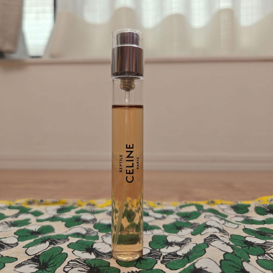 ❁CELINE REPTILE 15ml　レプティールオードゥパルファン❁