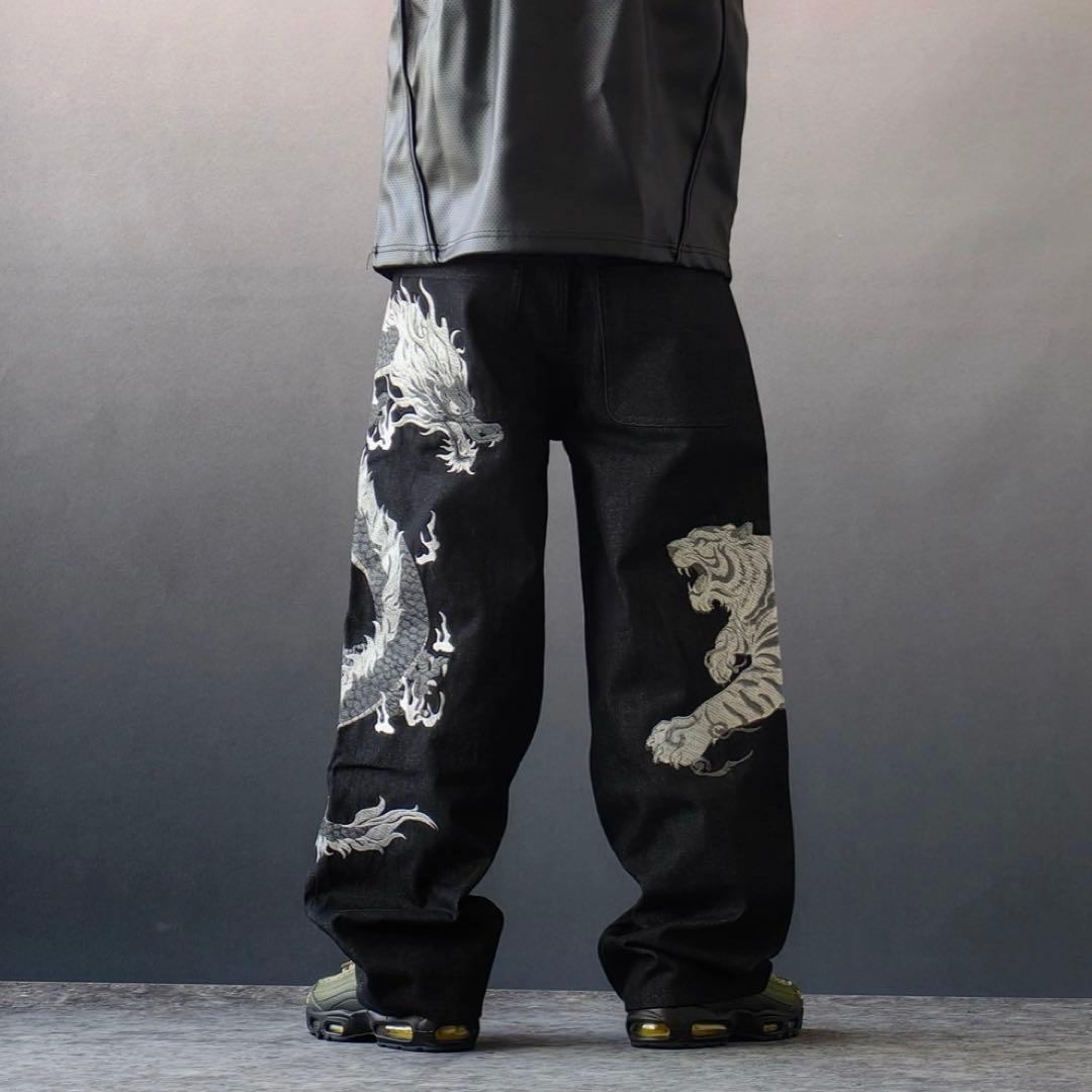 VRROCK リジットデニム