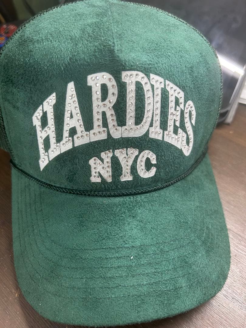 帽子 HARDIES NYC fuckthisindustry supreme