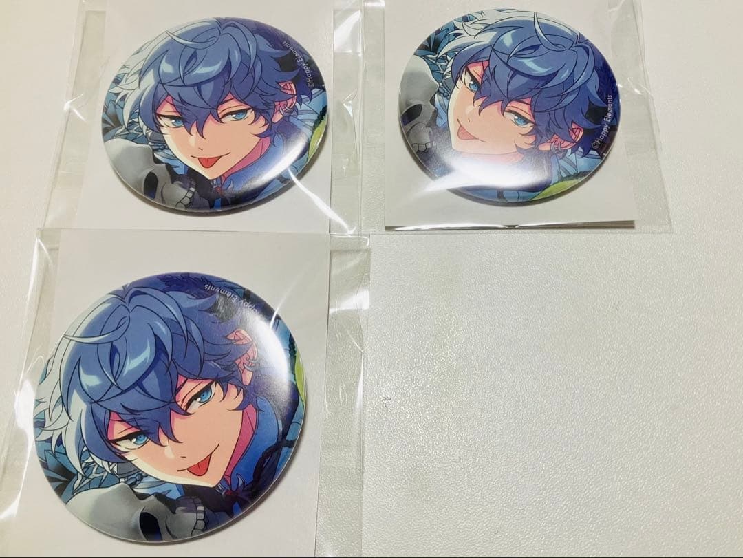 瀬名泉 缶バッジ コレ缶 oct