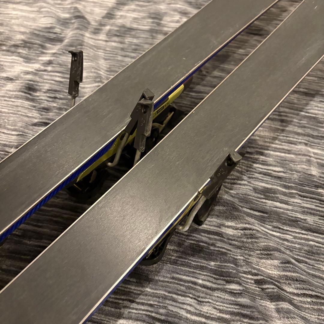 【未使用級極美品】SALOMON DEMO 10 P3V スキー板 170cm