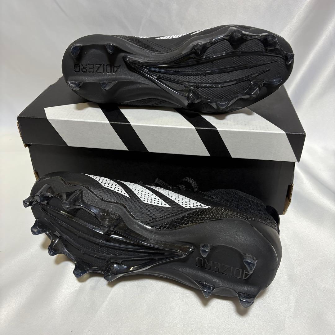 Adizero Impact Cleats　BLK/WHT　27.0㎝　J
