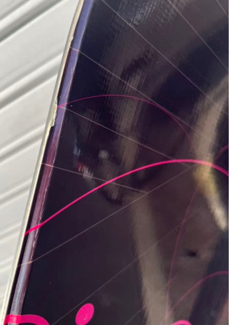 スノーボード ZUMA WAVE-9 6点セット