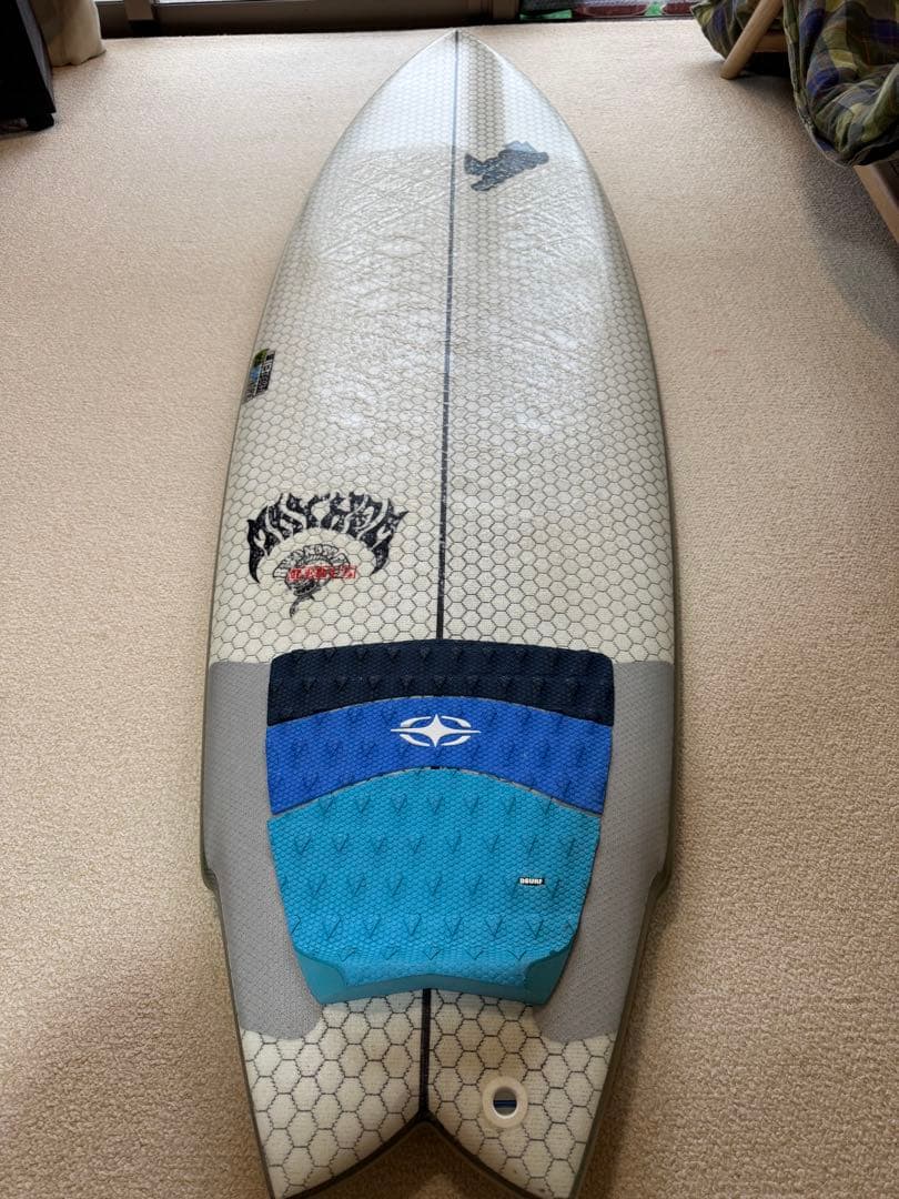 LIBTECH LOSTサーフボード RNFーREDUX