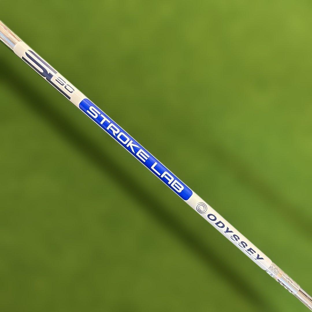 オデッセイ Ai-ONE スクエア2スクエアMAX STRIPE ゼロトルク