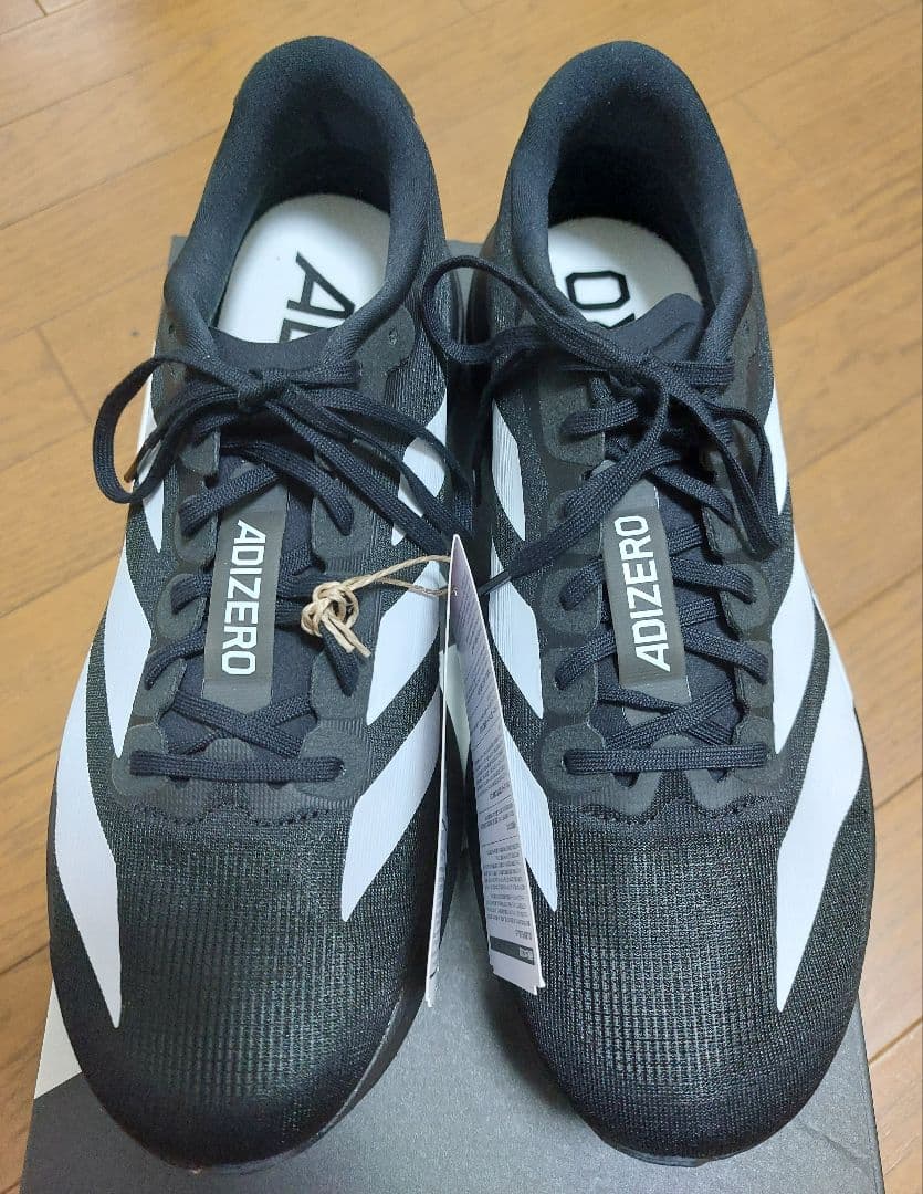 【新品】adidas ADIZERO EVO SL 26.5cm