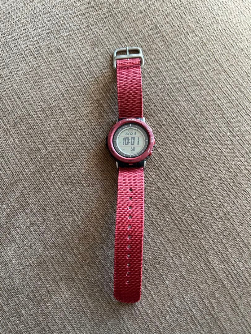 A*i様 CASIO PROTREK